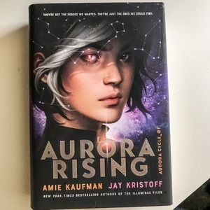 Aurora Rising | Kristoff & Kauffman | YA